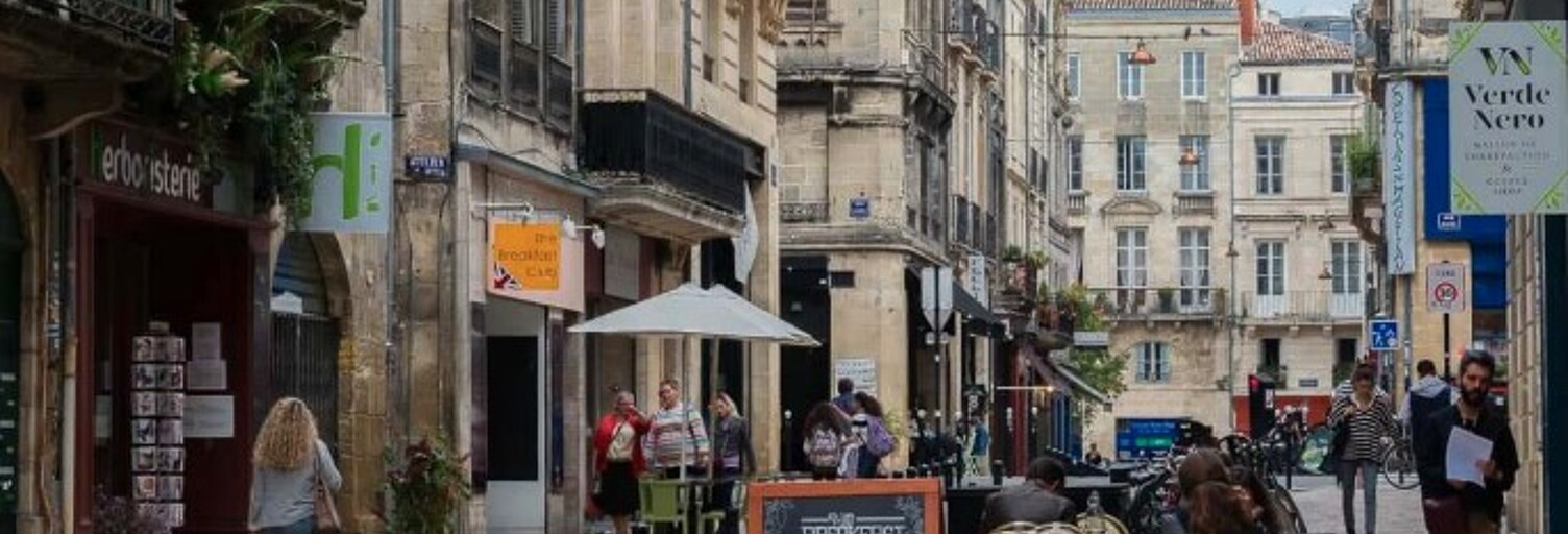 Appartement 2 Pièces 50 m² à louer à Bordeaux (33000)