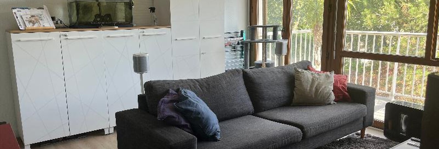 Appartement 3 Pièces 68 m² à louer à Mérignac (33700)