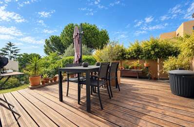 3 pièces 65 m² avec jardin privatif à Saint-Laurent-du-Var – Qua — photo du bien