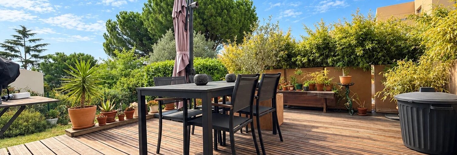 Appartement 3 Pièces 65 m² à vendre à Saint-Laurent-du-Var (06700)