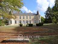 Prestigieux château XVIIIe en Charente — photo 2