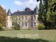 Prestigieux château XVIIIe en Charente — photo 4