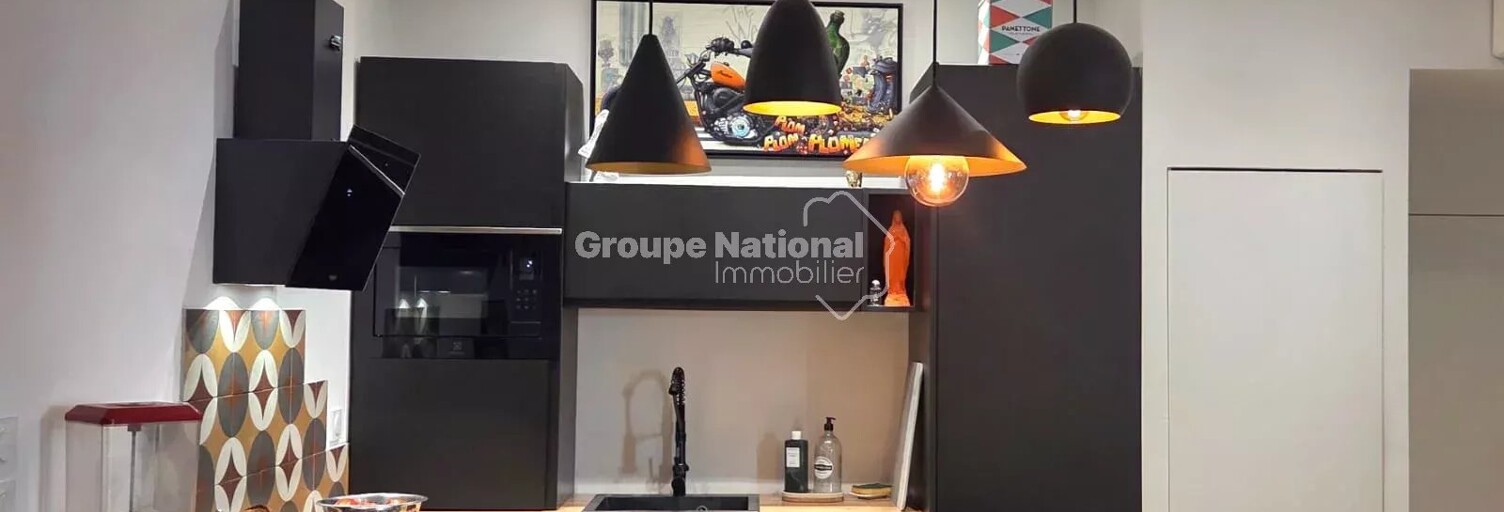 Appartement 2 Pièces 42 m² à vendre à Pernes-les-Fontaines (84210)