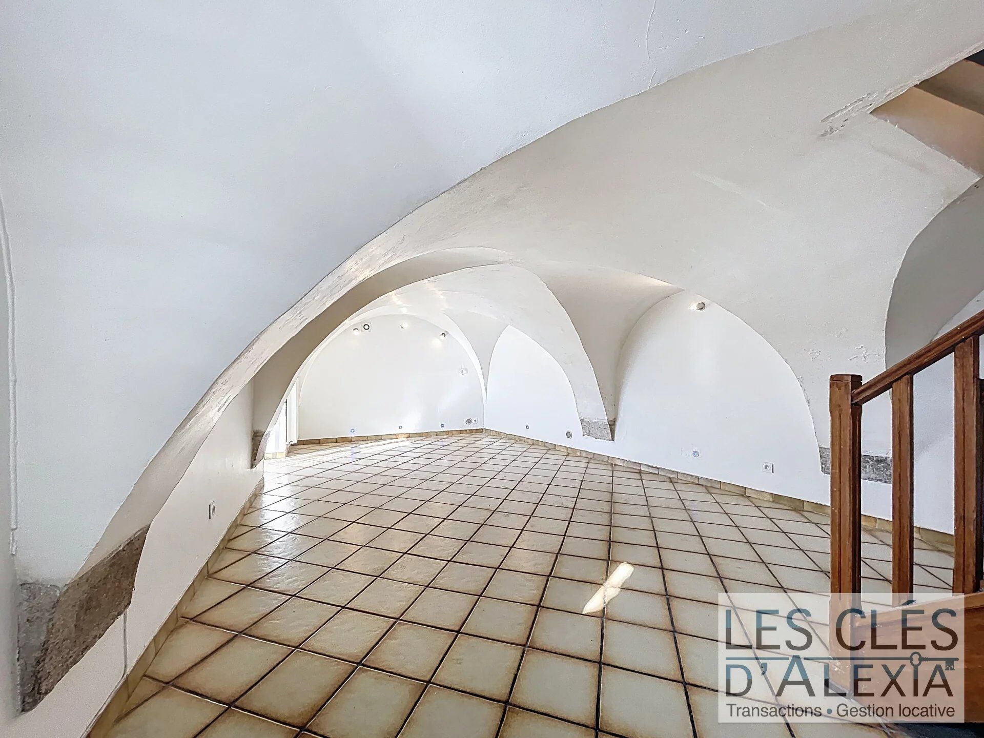 Appartement V T3