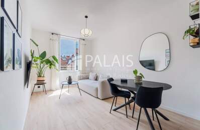 //NICE-WILSON 3PIECES DERNIER ETAGE EN PARFAIT ETAT// — photo du bien