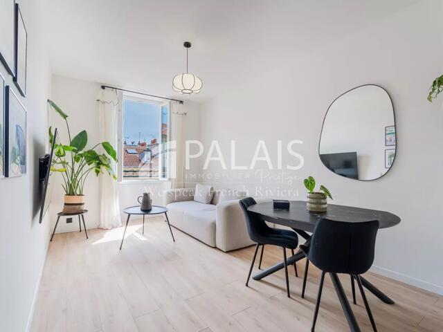 Appartement proposé à Nice