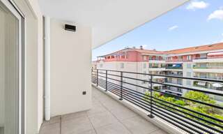 Appartement  59 m² à vendre à Nice (06300)