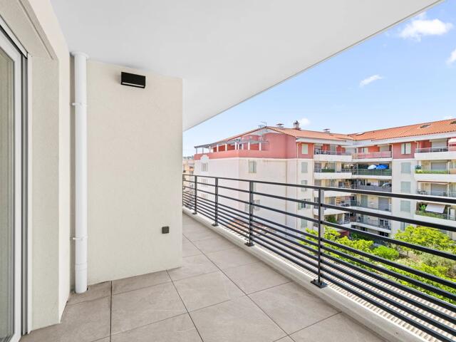 Appartement proposé à Nice