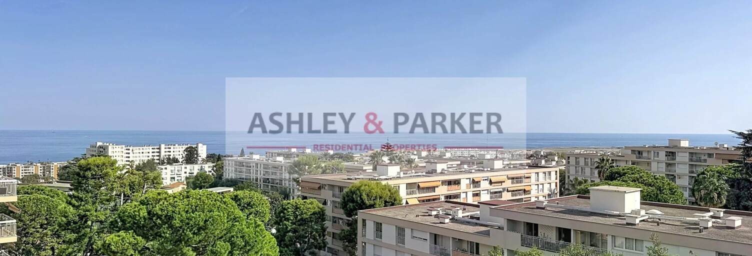 Appartement 3 Pièces 59 m² à vendre à Nice (06200)