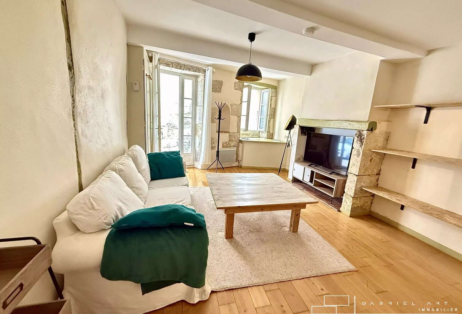 Maison T2 bis meublée — photo 1