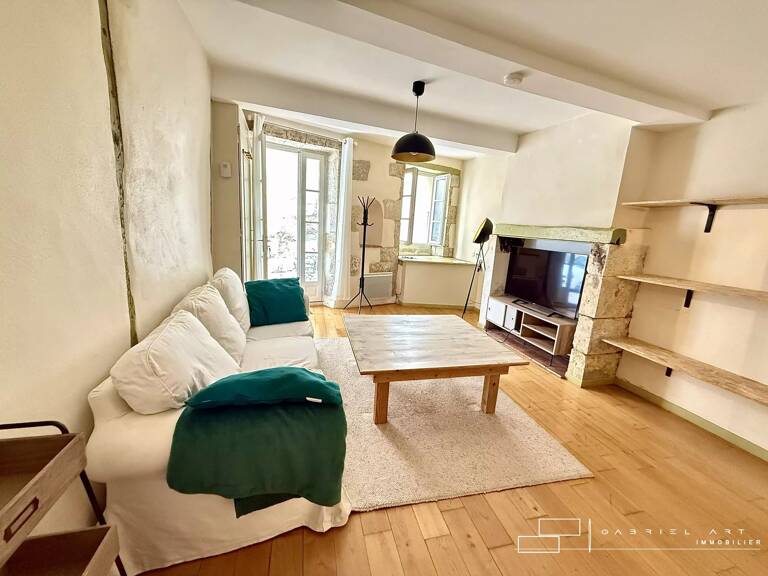 Maison T2 bis meublée — photo 1