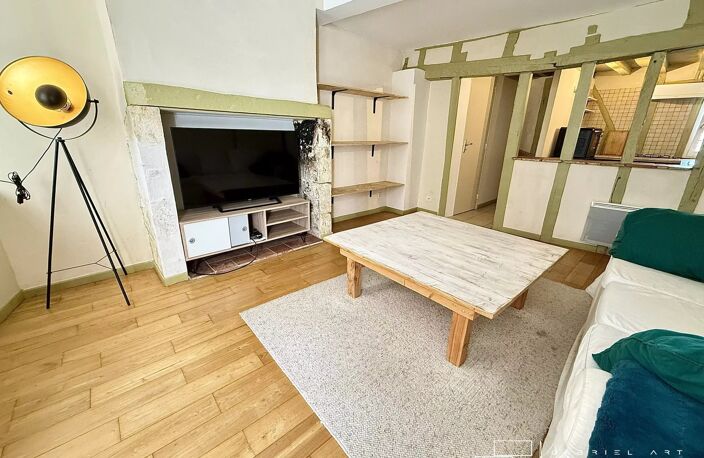 Maison T2 bis meublée — photo 2