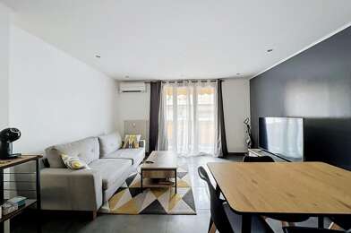 Appartement 3 pièces 1200 €