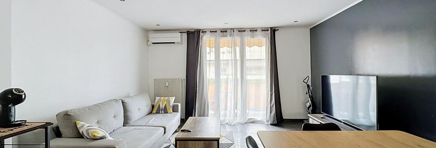Appartement 3 Pièces 58 m² à louer à Le Cannet (06110)