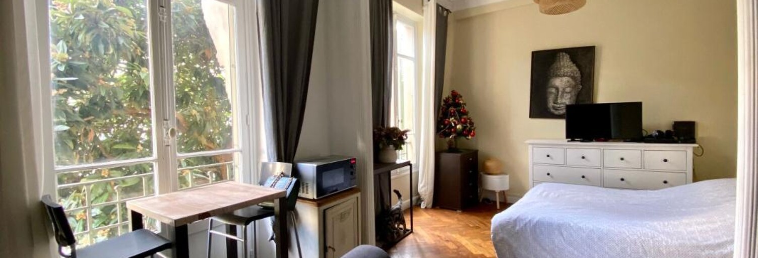 Appartement 2 Pièces 43 m² à vendre à Nice (06100)