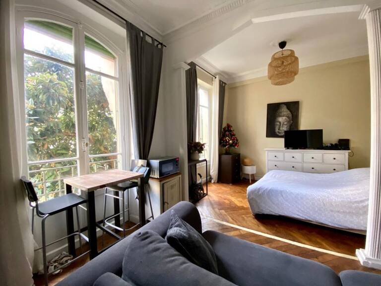 APPARTEMENT A VENDRE NICE BELLEVUE — photo 1