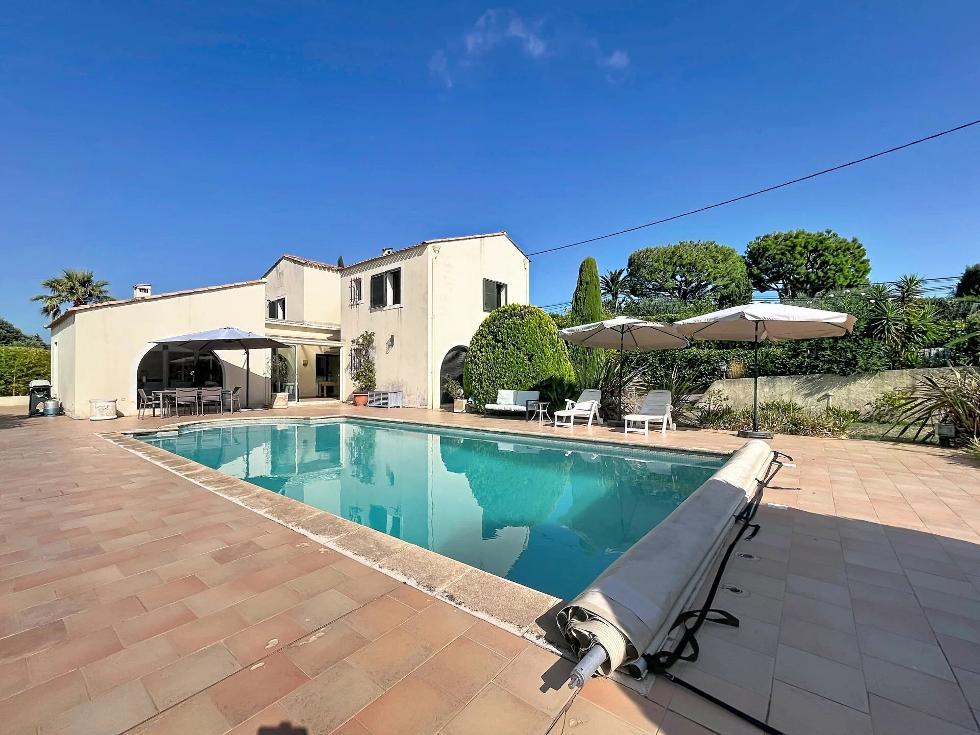 Photo Villa de 5 pièces Cagnes-sur-Mer