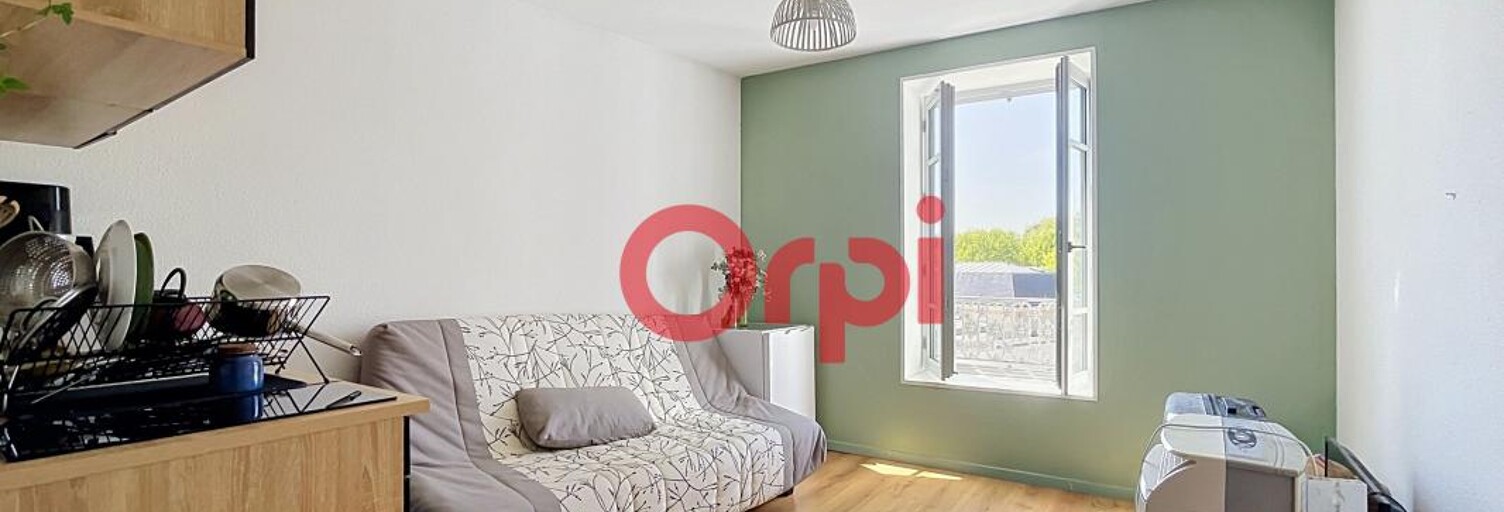 Appartement 2 Pièces 31 m² à louer à Vichy (03200)
