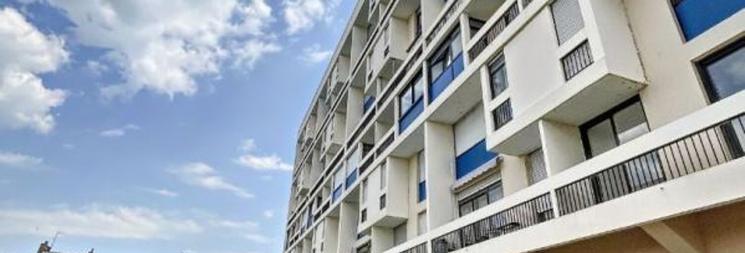 Appartement 3 Pièces 70 m² à louer à Montluçon (03100)