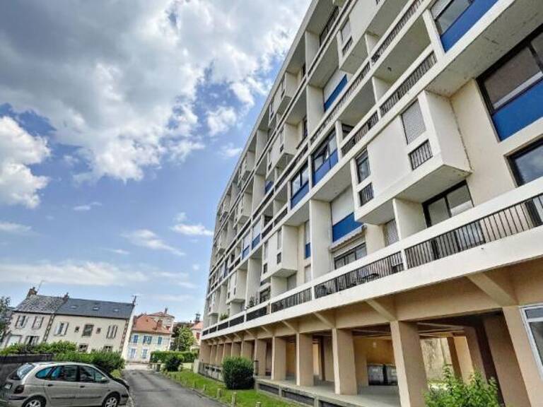 MONTLUÇON - RÉSIDENCE DU LYCÉE — photo 1