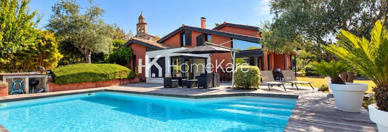 Maison 7 Pièces 220 m² à vendre à Lauzerville (31650)