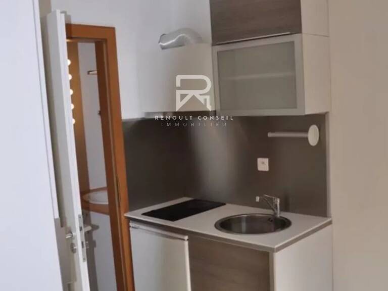 Studio 10 m2 vendu loué — photo 1