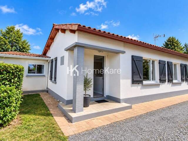 MAISON DE PLAIN-PIED IDÉALE POUR UNE FAMILLE — photo du bien