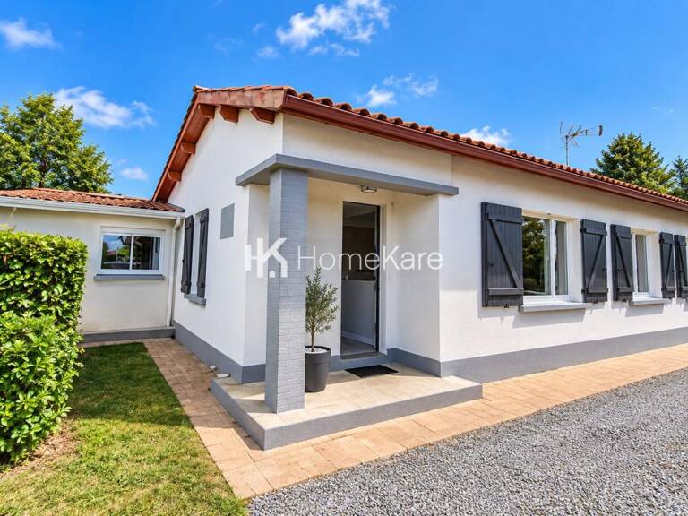 MAISON DE PLAIN-PIED IDÉALE POUR UNE FAMILLE — photo 1