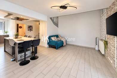 Maison 4 pièces 257000 €