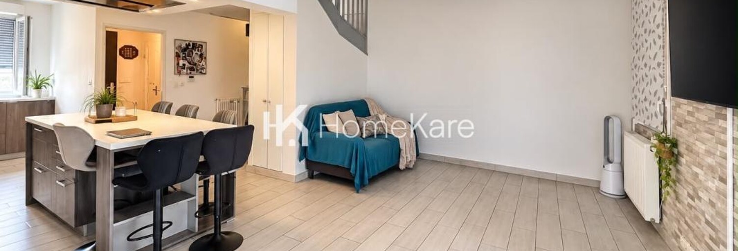 Maison 4 Pièces 90 m² à vendre à Vernet (31810)