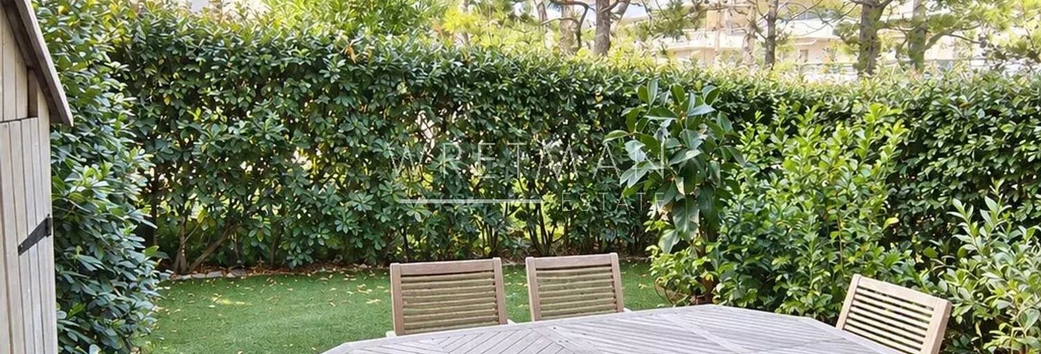 Appartement 3 Pièces 61 m² à vendre à Villeneuve-Loubet (06270)
