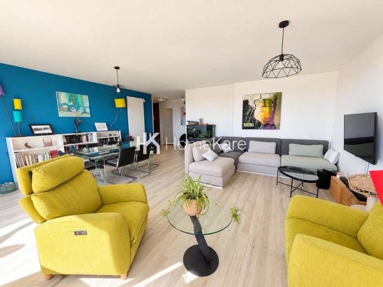 BEL APPARTEMENT AVEC VUE DEGAGEE — photo 1
