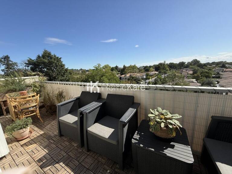 BEL APPARTEMENT AVEC VUE DEGAGEE — photo 1