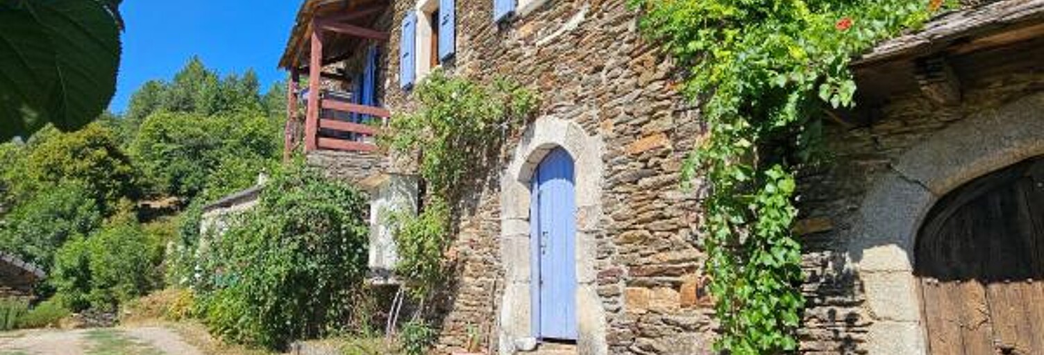 Maison 5 Pièces 119 m² à vendre à Ponteils-et-Brésis (30450)