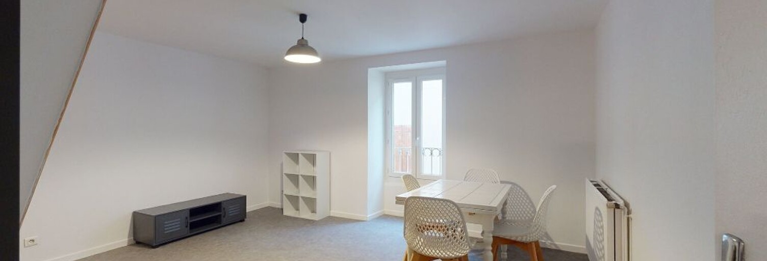 Appartement 3 Pièces 51 m² à louer à Loriol-sur-Drôme (26270)