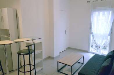 Appartement 1 pièces 520 €