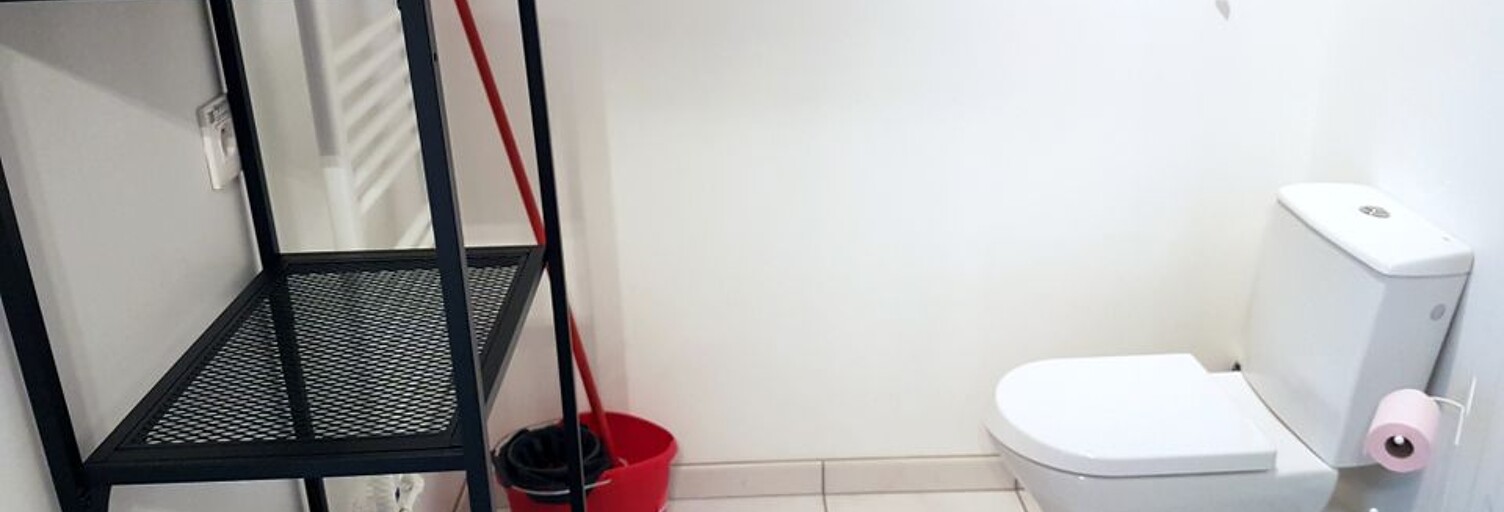 Appartement 1 Pièce 23 m² à louer à Orléans (45000)