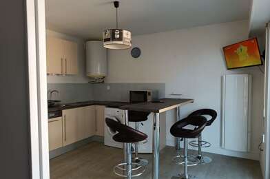 Appartement 2 pièces 500 €