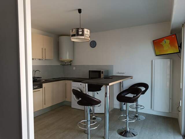 Appartement de 28m2 à louer sur Cholet — photo du bien