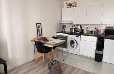 Studio de 27m2 à louer sur Lyon 07 — photo du bien
