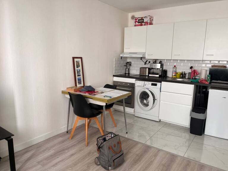 Studio de 27m2 à louer sur Lyon 07 — photo 1