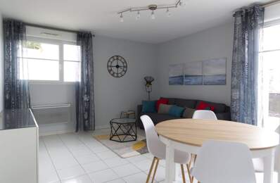 Appartement de 60m2 à louer sur Montévrain — photo du bien