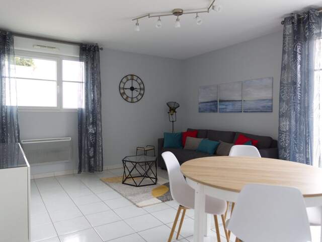 Appartement de 60m2 à louer sur Montévrain — photo du bien