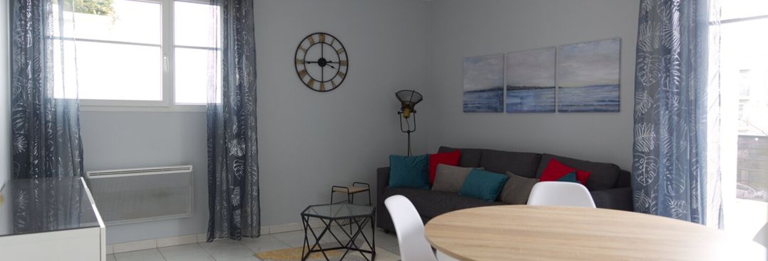 Appartement 3 Pièces 60 m² à louer à Montévrain (77144)