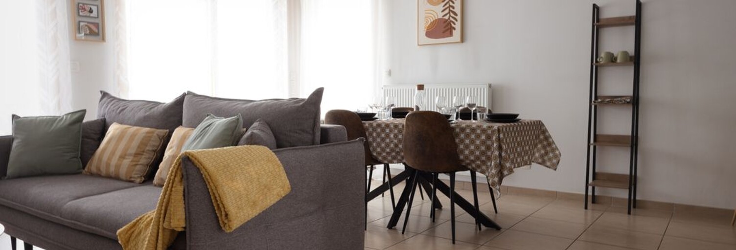 Appartement 3 Pièces 68 m² à louer à Lyon 5 (69005)