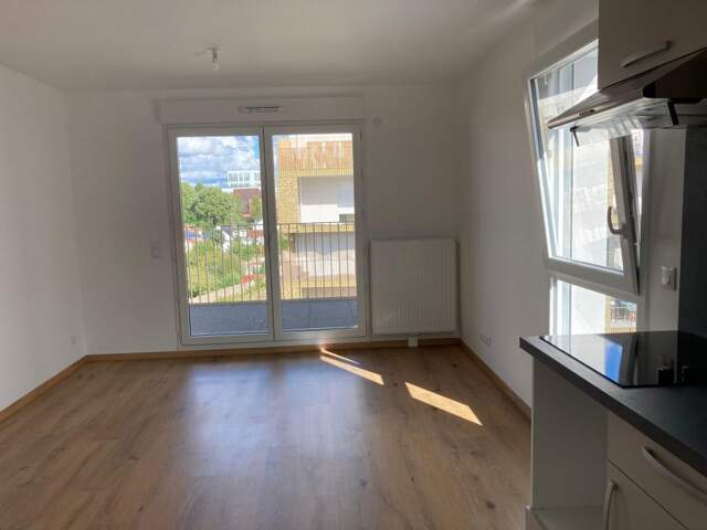 Appartement de 57m2 à louer sur Nantes — photo du bien