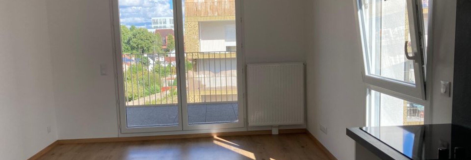 Appartement 3 Pièces 57 m² à louer à Nantes (44000)