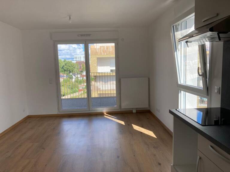 Appartement de 57m2 à louer sur Nantes — photo 1