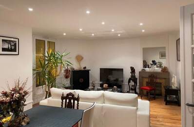 Appartement de 87m2 à louer sur Paris 16 — photo du bien
