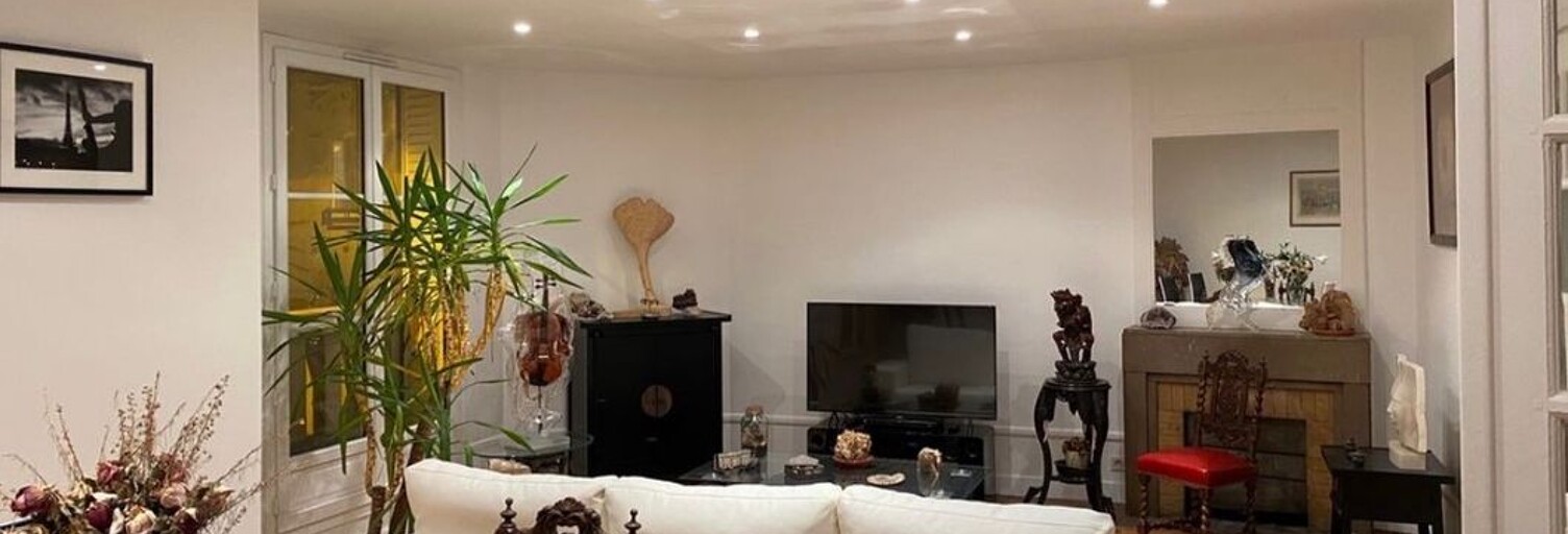 Appartement 4 Pièces 87 m² à louer à Paris 16 (75016)